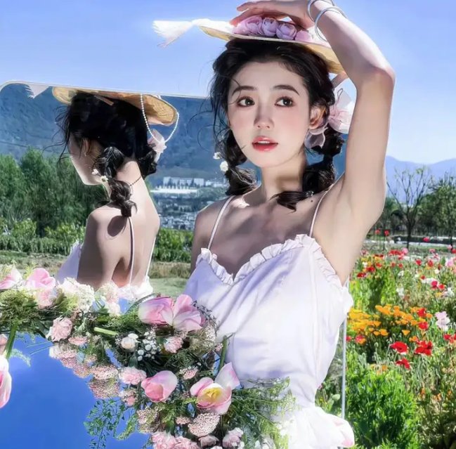 玫瑰花开